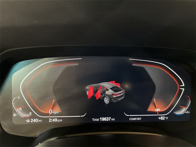 Thumbnail: 2023 BMW X6 - 32