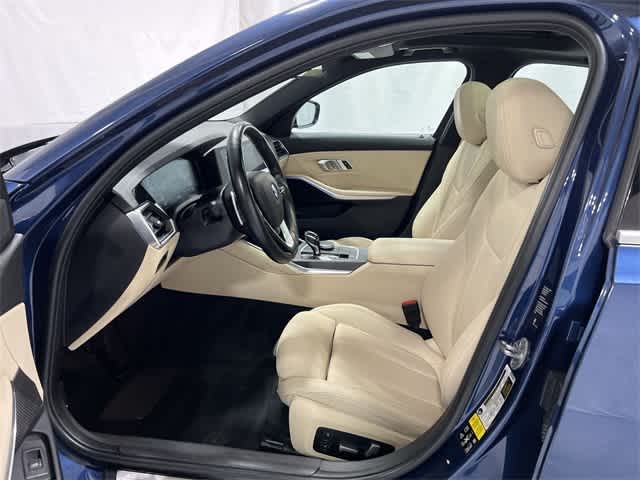 Thumbnail: 2021 BMW 3 Series - 10