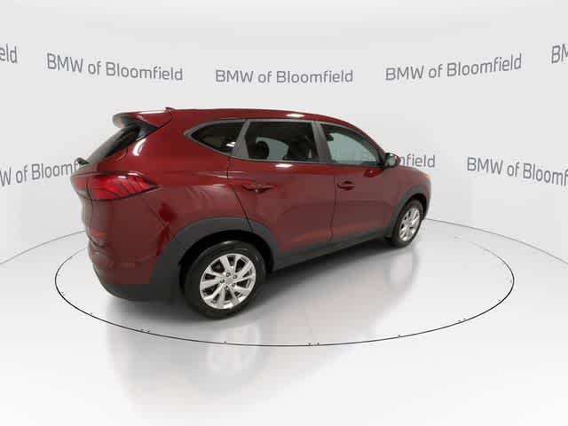 Thumbnail: 2020 Hyundai Tucson - 8