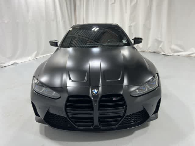 Thumbnail: 2024 BMW M4 - 16