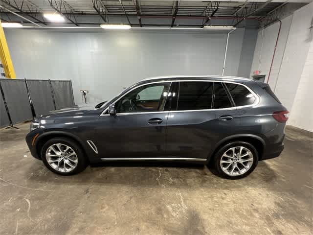 2022 BMW X5 xDrive40i 11