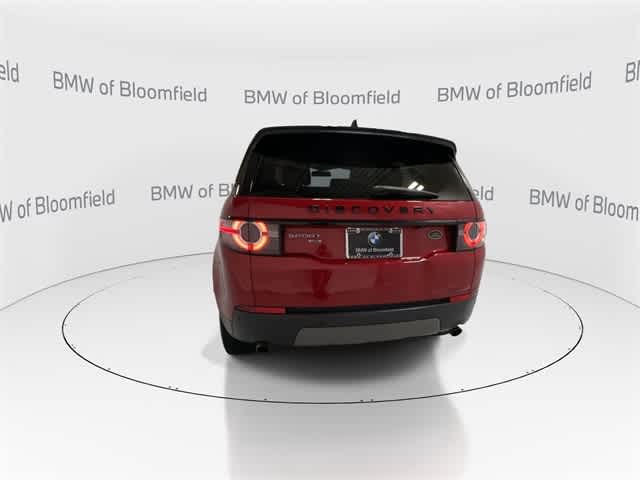 Thumbnail: 2019 Land Rover Discovery Sport - 7