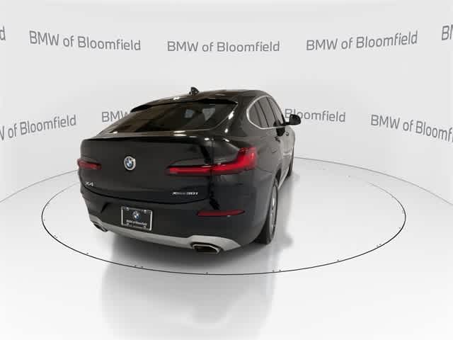 Thumbnail: 2025 BMW X4 - 7