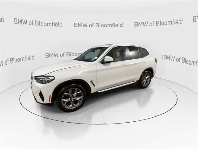 Thumbnail: 2022 BMW X3 - 4