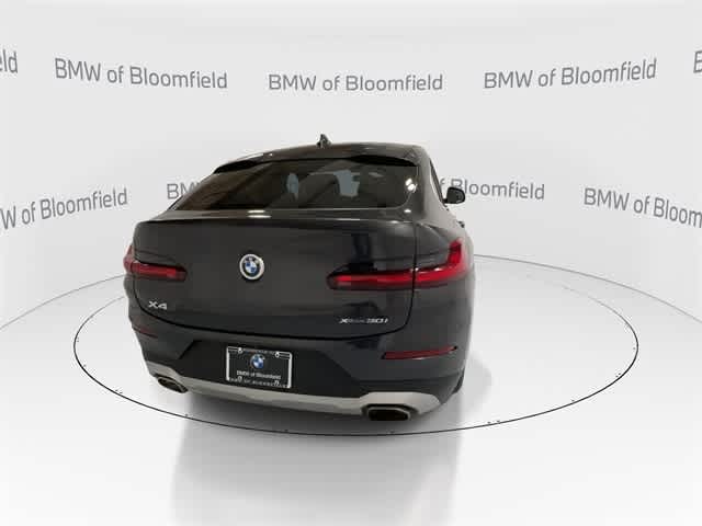 Thumbnail: 2023 BMW X4 - 7