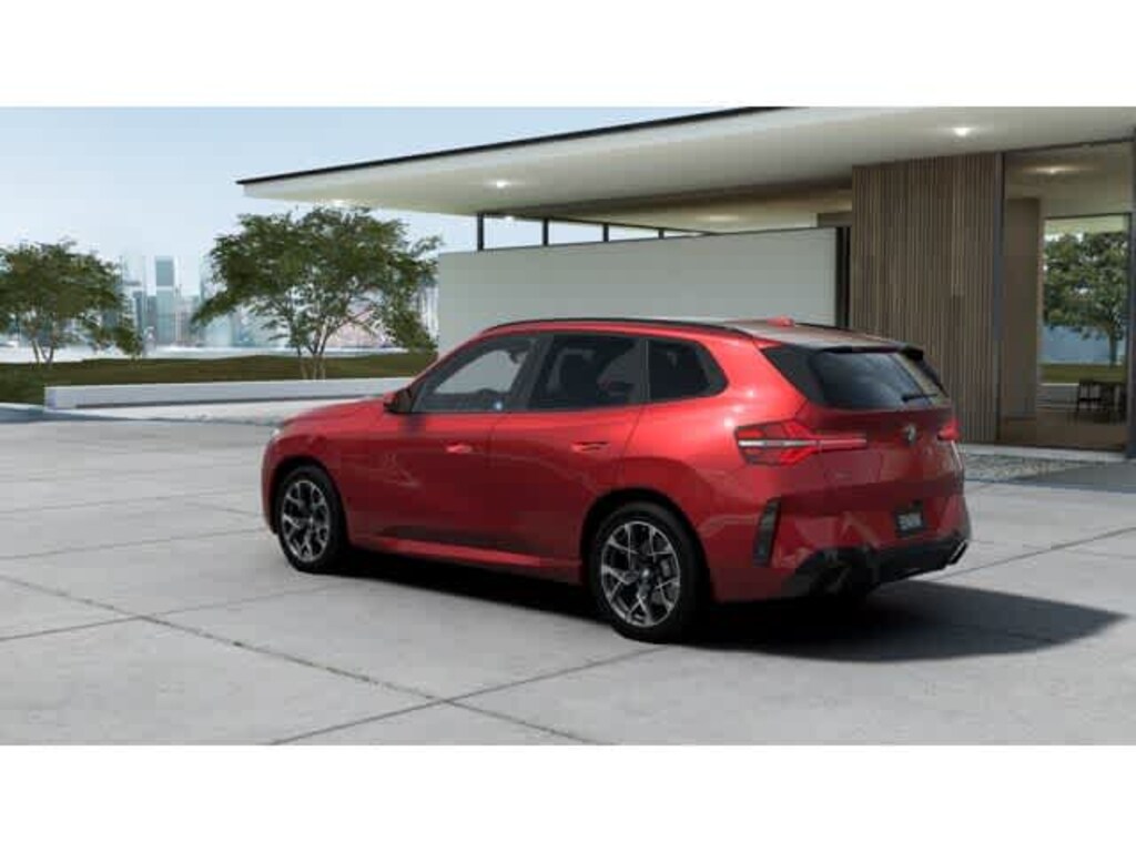 New 2026 BMW X3 30 xDrive SUV
