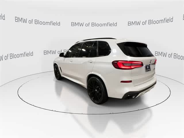 2022 BMW X5 xDrive40i 6