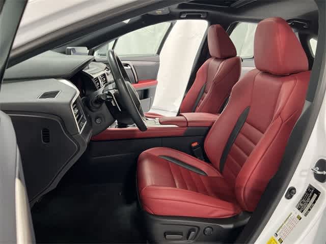 Thumbnail: 2022 Lexus RX - 21