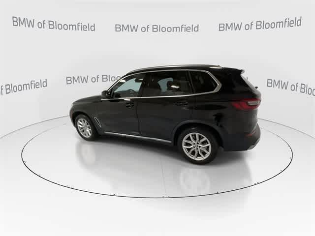 Thumbnail: 2022 BMW X5 - 5