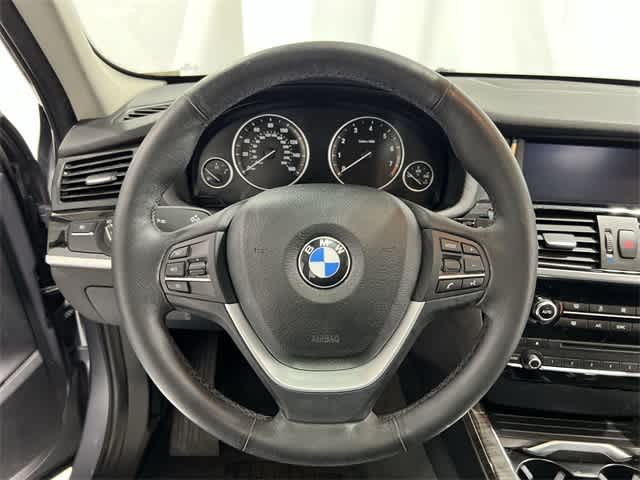 Thumbnail: 2015 BMW X3 - 27