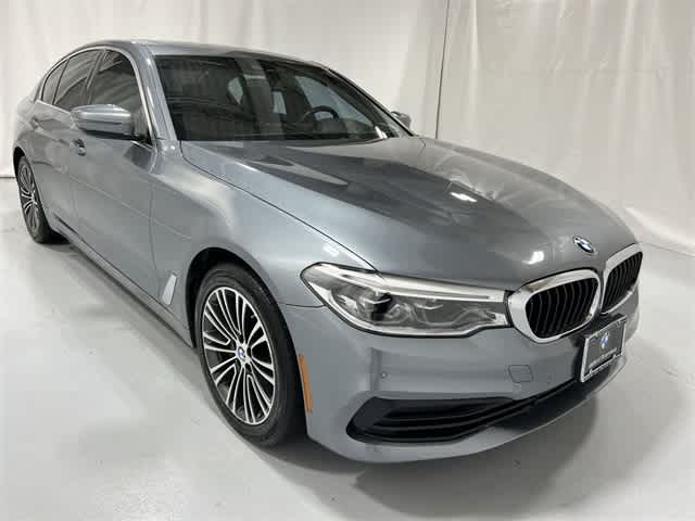 Thumbnail: 2020 BMW 5 Series - 15