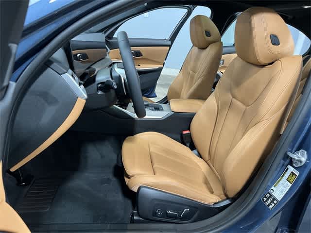 2025 BMW 3 Series 330i xDrive 22