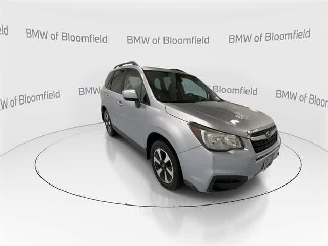 Thumbnail: 2017 Subaru Forester - 2