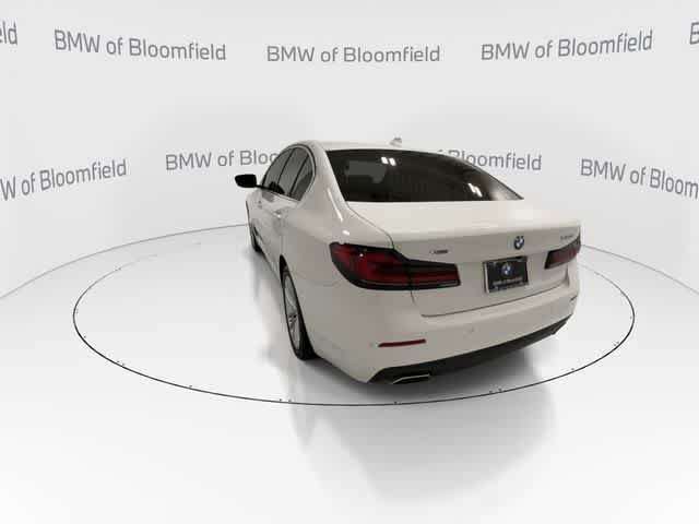 Thumbnail: 2023 BMW 5 Series - 6