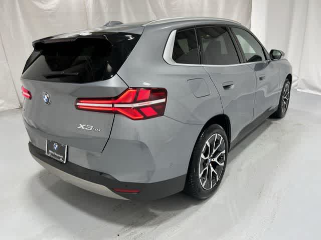 Thumbnail: 2025 BMW X3 - 14