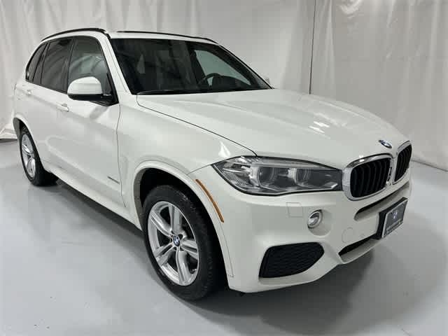 Thumbnail: 2016 BMW X5 - 15