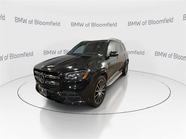 Thumbnail: 2020 Mercedes-Benz GLS - 3