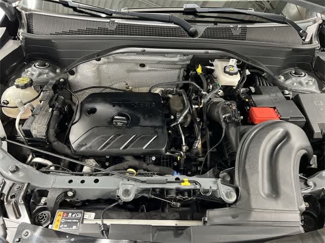 Thumbnail: 2021 Chevrolet TrailBlazer - 19