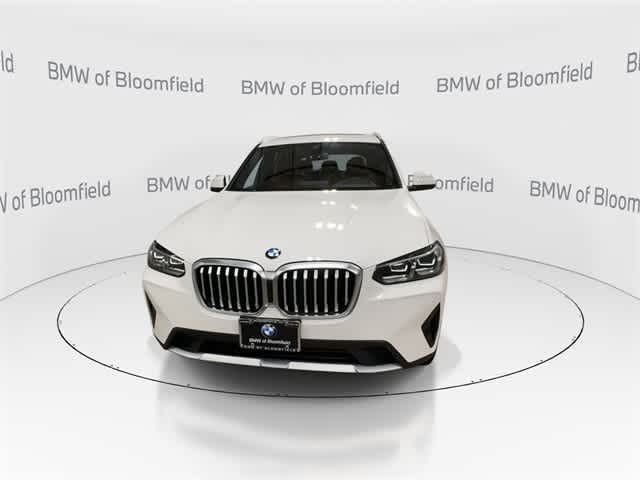 Thumbnail: 2022 BMW X3 - 3