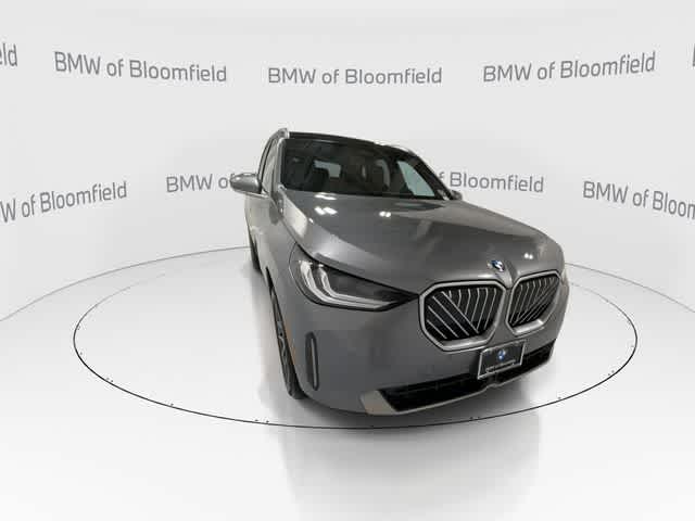 Thumbnail: 2025 BMW X3 - 2