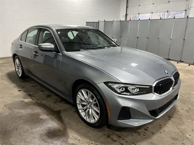2024 BMW 3 Series 330i xDrive 16