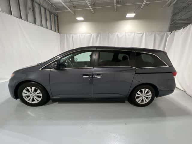 Thumbnail: 2016 Honda Odyssey - 11