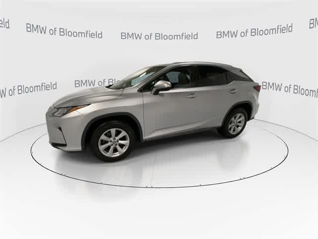 Thumbnail: 2016 Lexus RX - 4