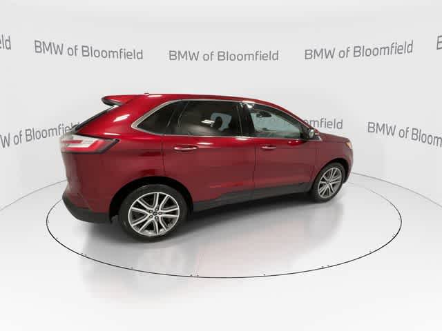 Thumbnail: 2019 Ford Edge - 8