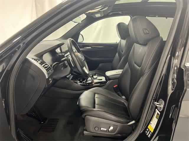 Thumbnail: 2022 BMW X3 - 10