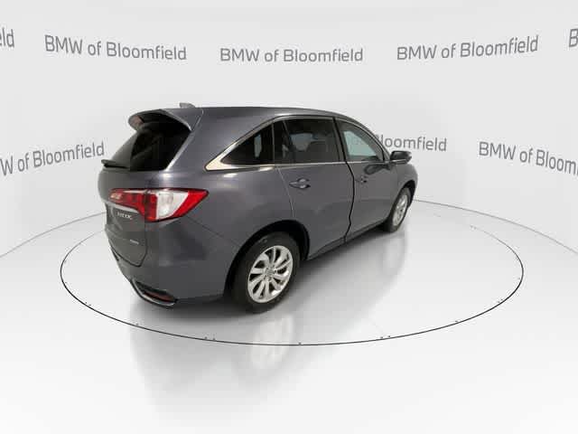 Thumbnail: 2017 Acura RDX - 8