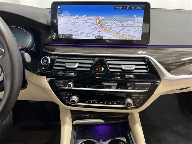 Thumbnail: 2023 BMW 5 Series - 28