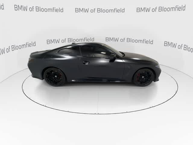 Thumbnail: 2024 BMW M4 - 2