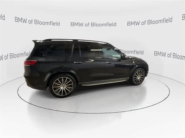 Thumbnail: 2020 Mercedes-Benz GLS - 8