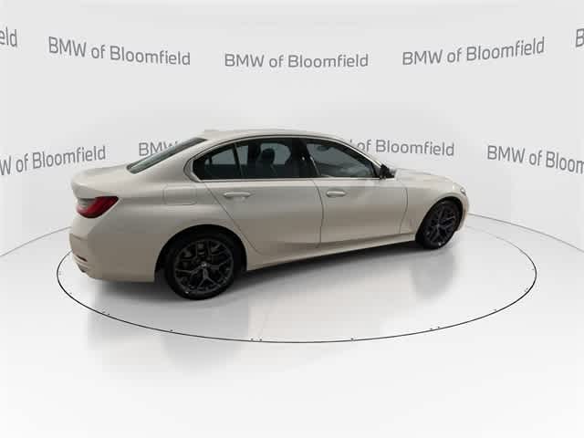 Thumbnail: 2025 BMW 3 Series - 8
