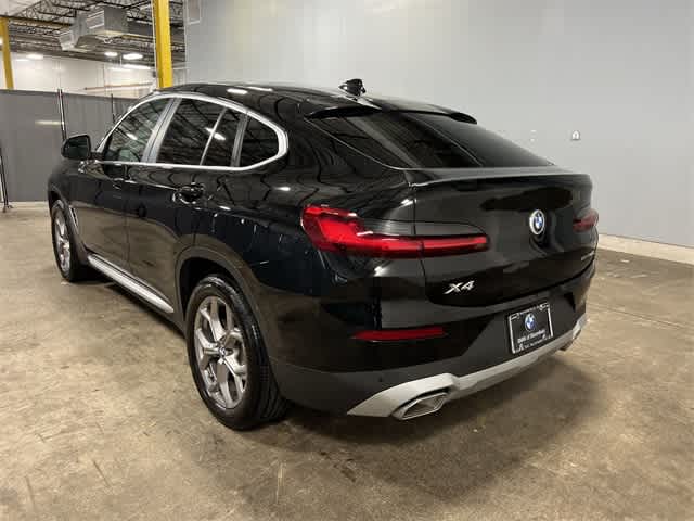 Thumbnail: 2023 BMW X4 - 12