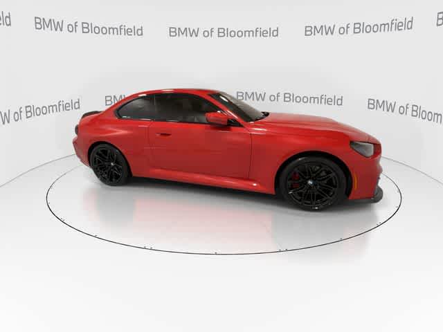 Thumbnail: 2024 BMW M2 - 9