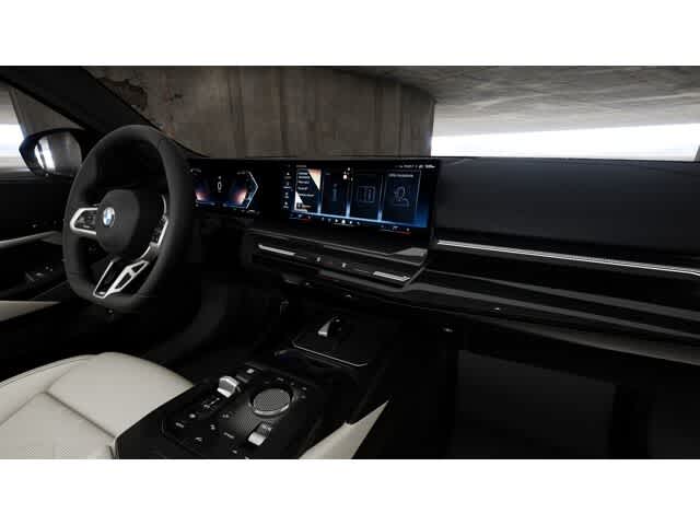 Thumbnail: 2026 BMW 5 Series - 14