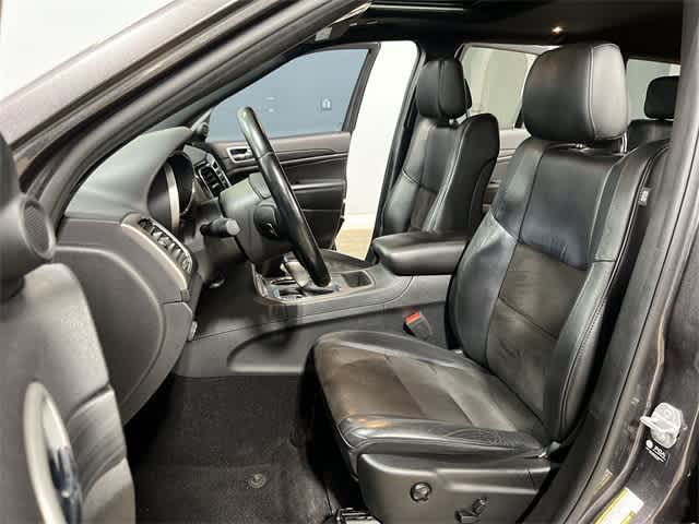 Thumbnail: 2021 Jeep Grand Cherokee - 22
