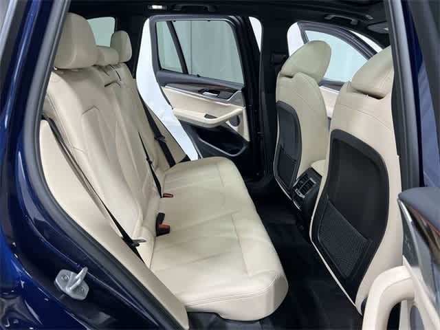 Thumbnail: 2024 BMW X3 - 25