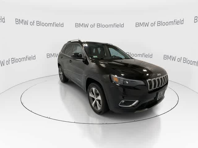 Thumbnail: 2020 Jeep Cherokee - 2