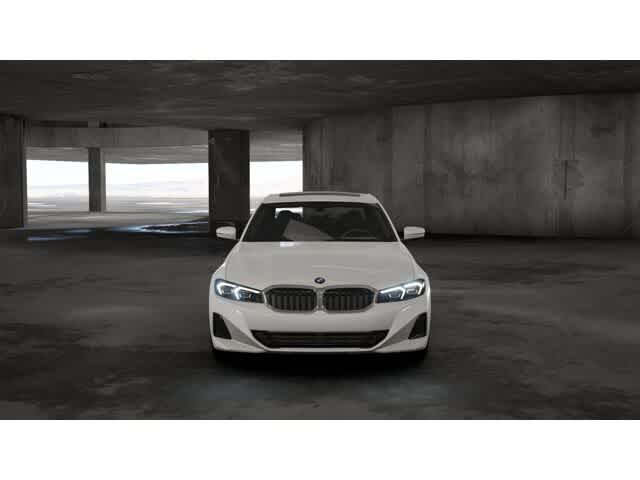 Thumbnail: 2025 BMW 3 Series - 3