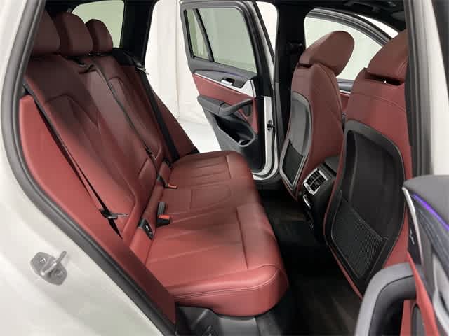 Thumbnail: 2023 BMW X3 - 25