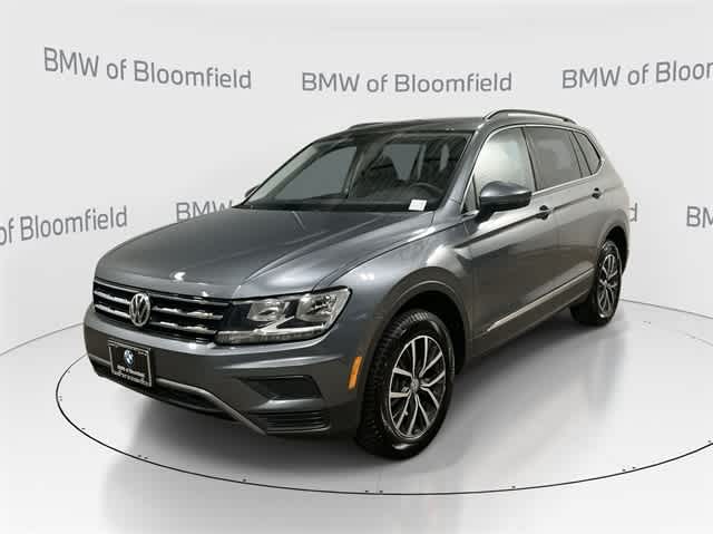 2020 Volkswagen Tiguan 2.0T -
                  Bloomfield, NJ