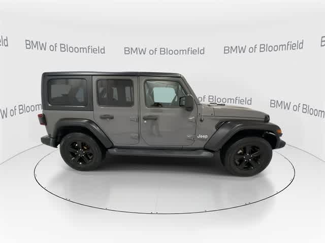 Thumbnail: 2020 Jeep Wrangler - 9