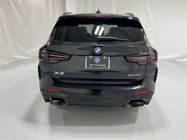 Thumbnail: 2023 BMW X3 - 13