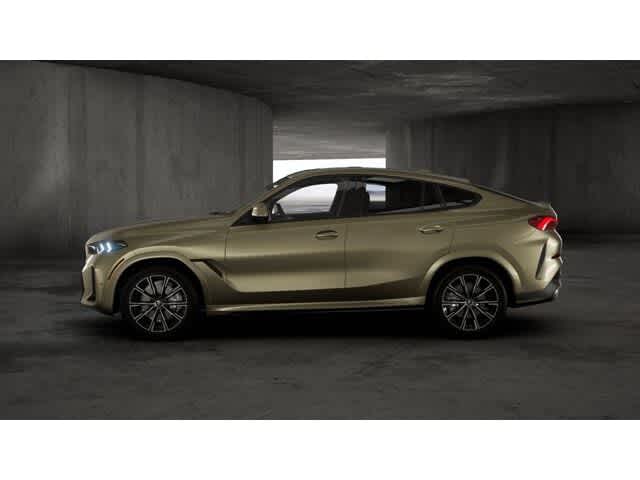Thumbnail: 2026 BMW X6 - 4