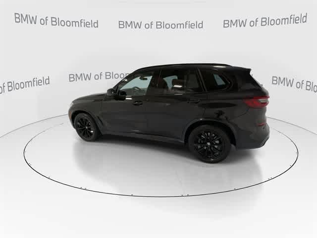 Thumbnail: 2023 BMW X5 - 5