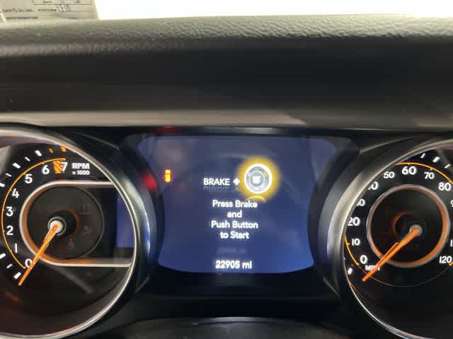 Thumbnail: 2022 Jeep Wrangler - 30