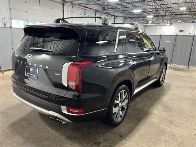 Thumbnail: 2021 Hyundai Palisade - 14