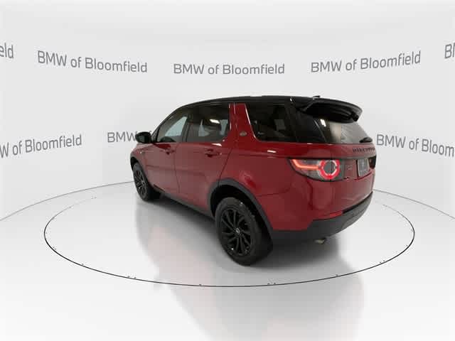 Thumbnail: 2019 Land Rover Discovery Sport - 6